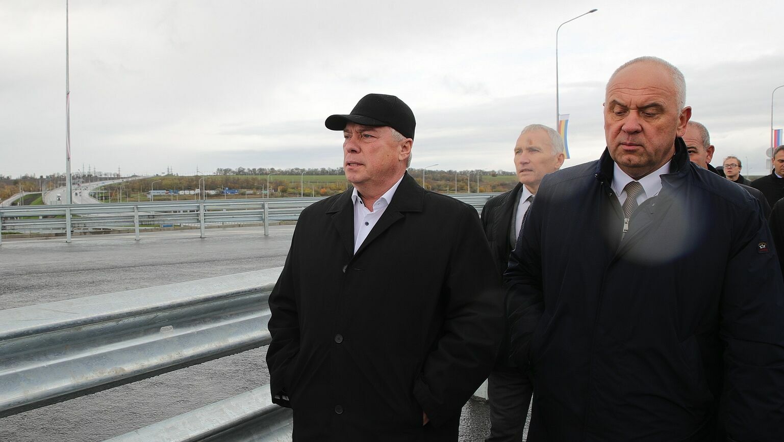 Губернатор Голубев призвал донской Минтранс научиться проектировать дороги