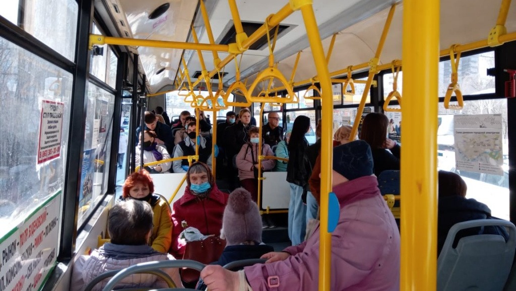 В Ростовской области пропадают люди, зато нашелся электробус, купленный к ЧМ-2018