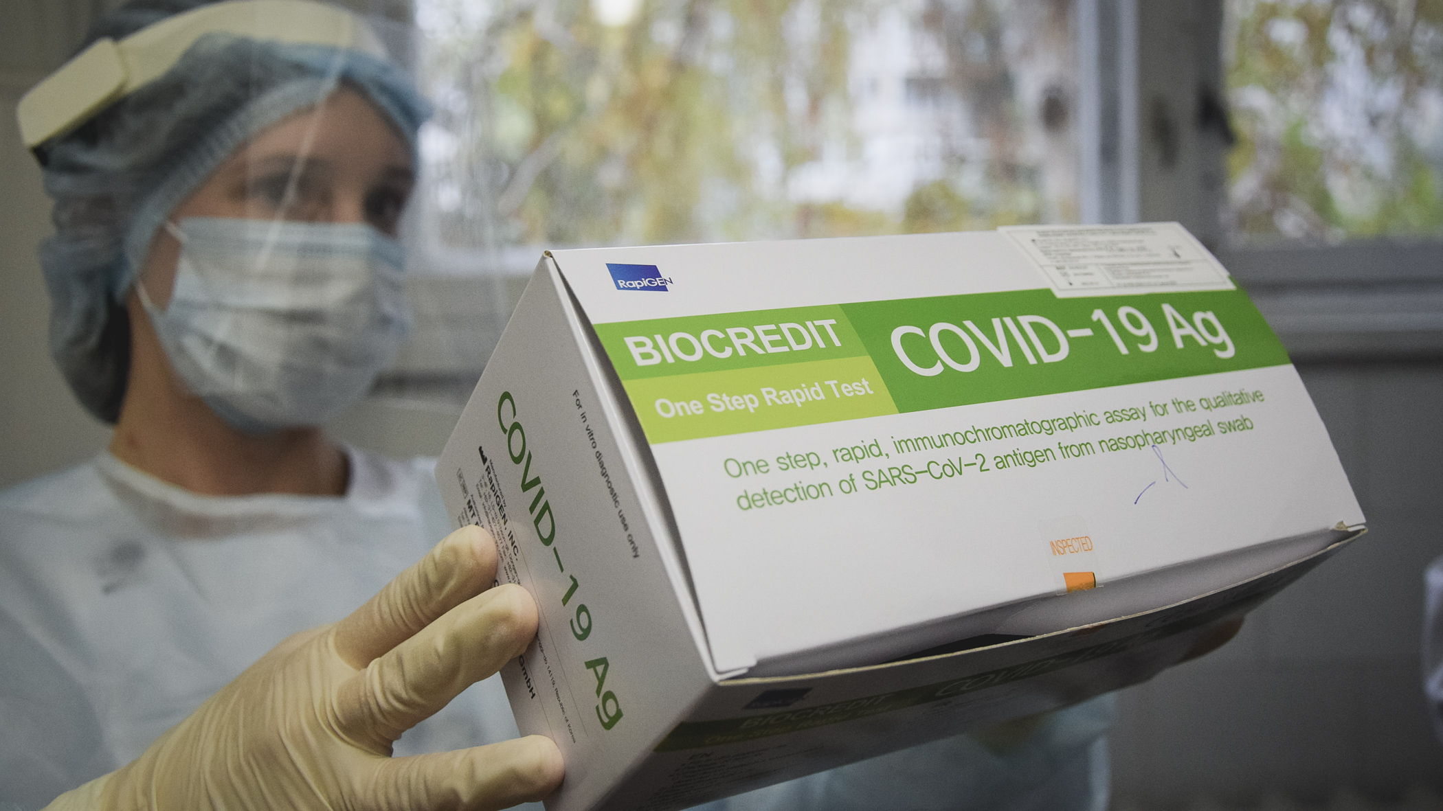 Положительные тесты на коронавирус получили жители 48 территорий Ростовской области