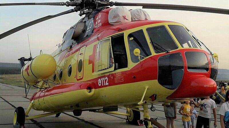 Вертолетная компания отсудила у больницы в Ростове 3 млн рублей