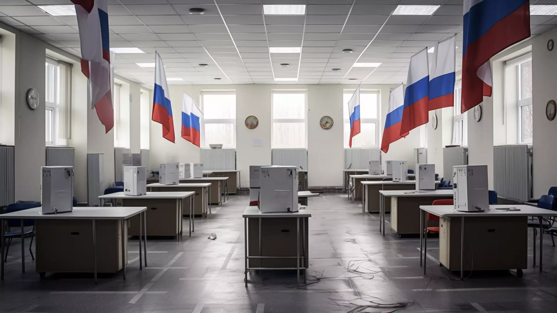 На выборах президента в Ростовской области разрешили электронное голосование