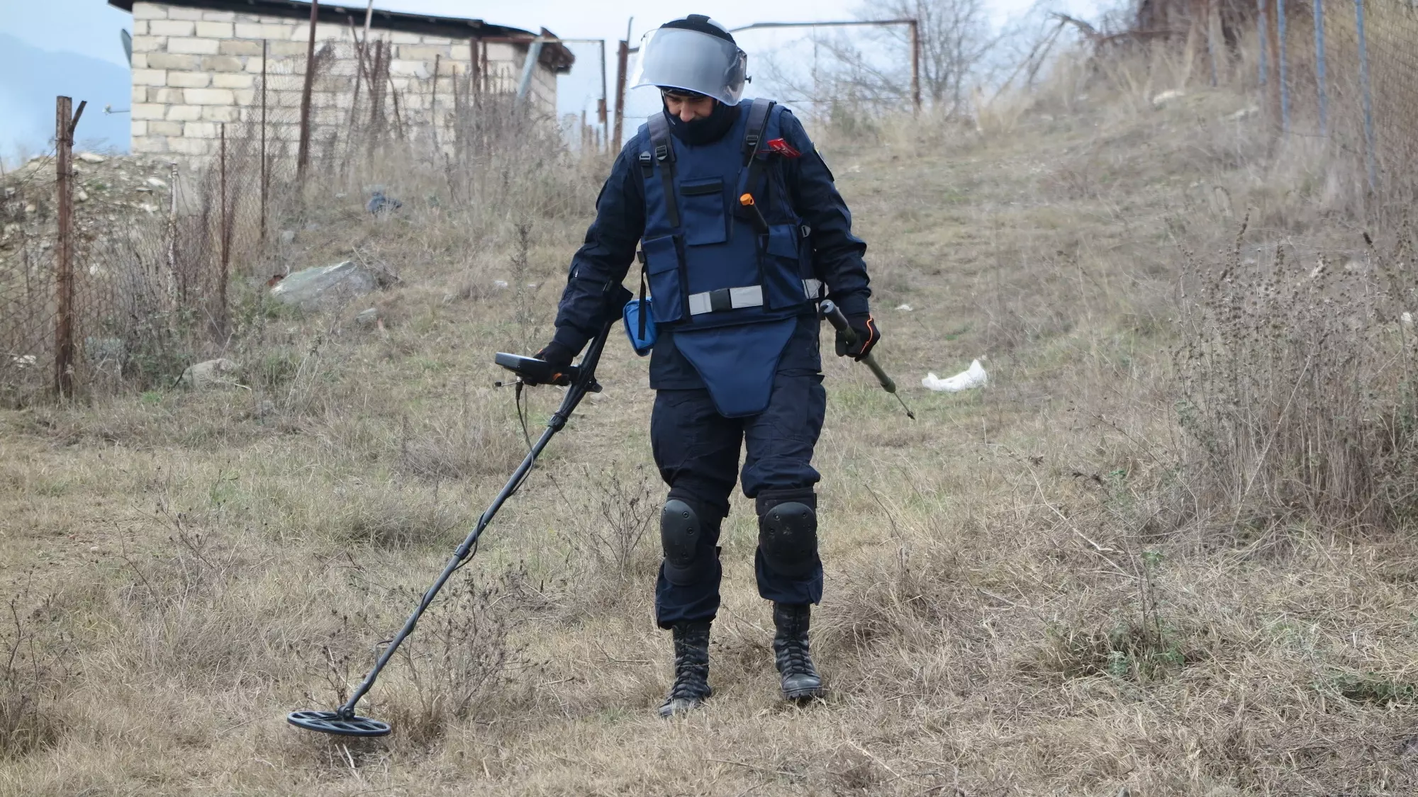 Губернатор призвал жителей Таганрога к спокойствию после обнаружения боеприпасов
