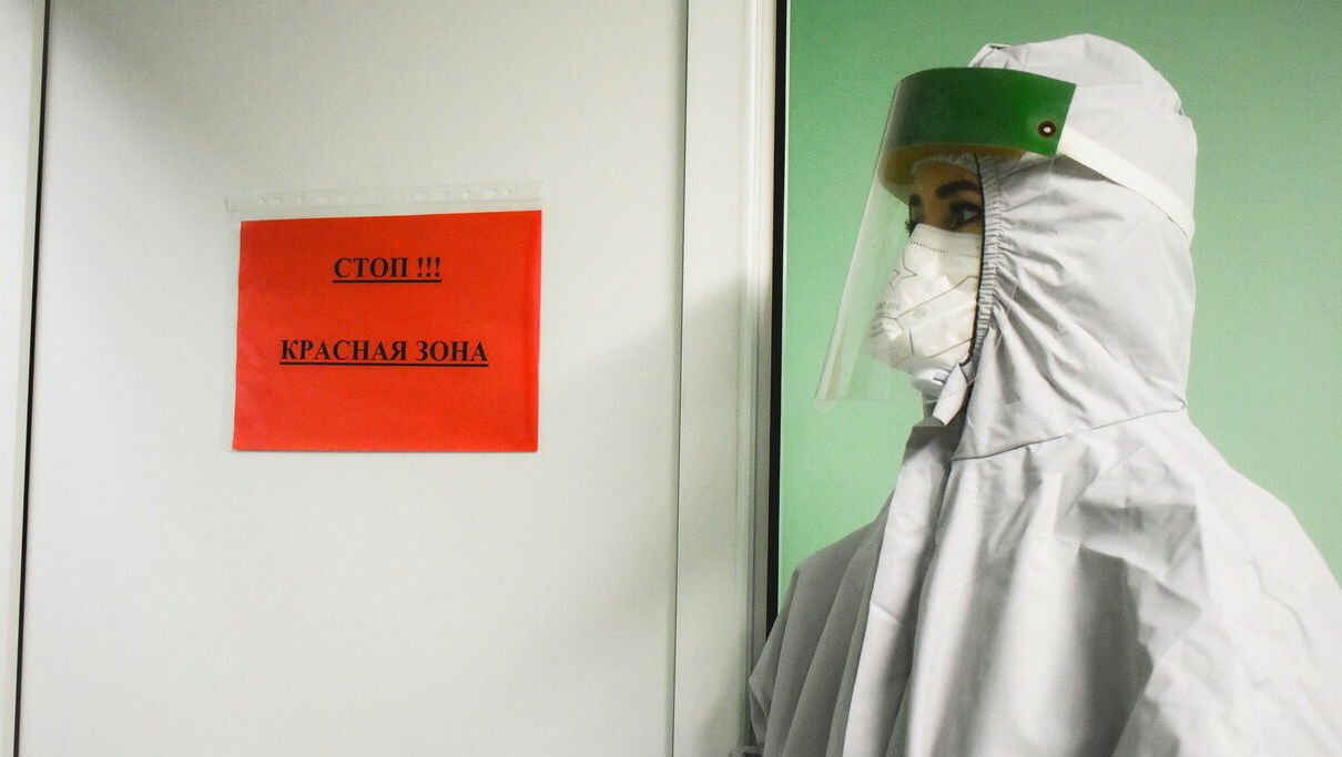 В Роспотребнадзоре заявили, что коронавирус еще не побежден в Ростовской области