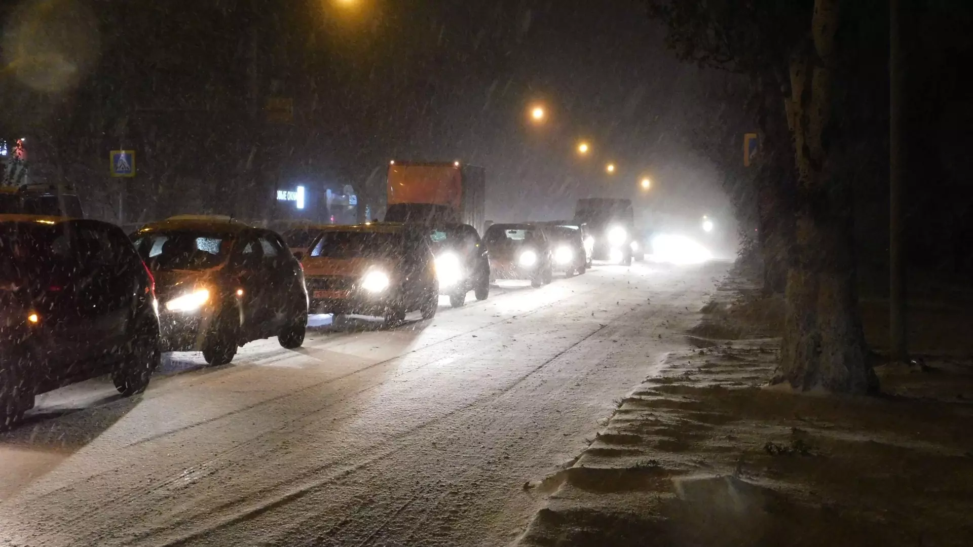 Будет ли снег на Новый год в Ростовской области