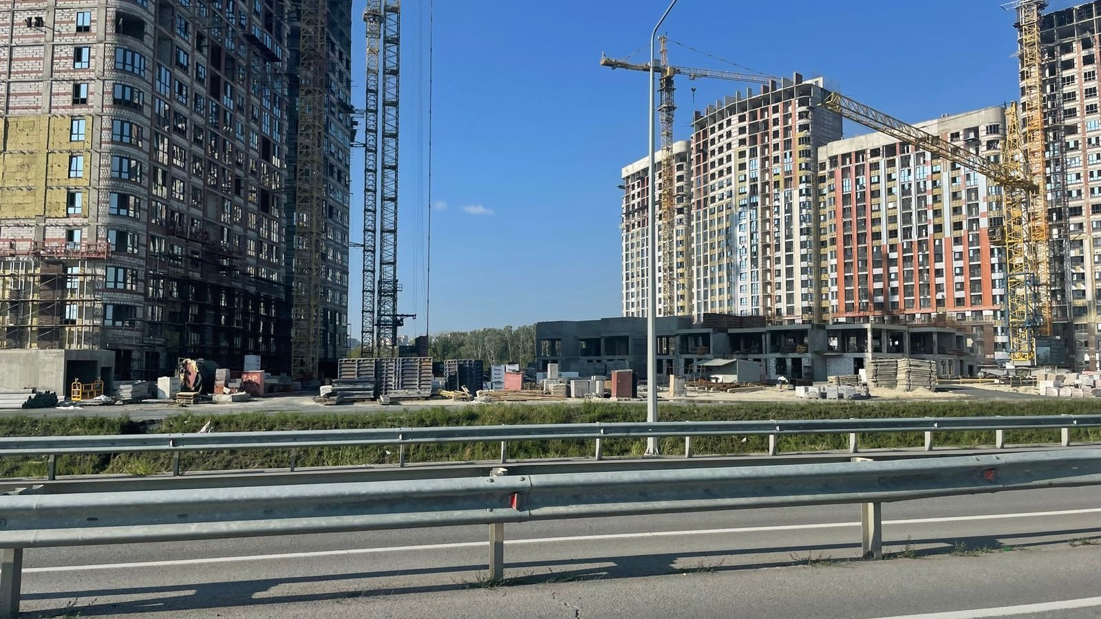 Рынку недвижимости в Ростове не грозит перегрев в связи с застройкой Левого берега