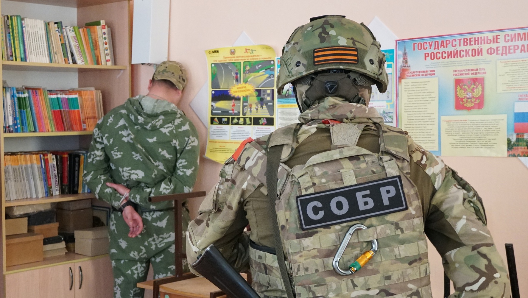 Голубев заявил о задержании мужчины, покушавшегося на жизнь ветерана СВО в Батайске