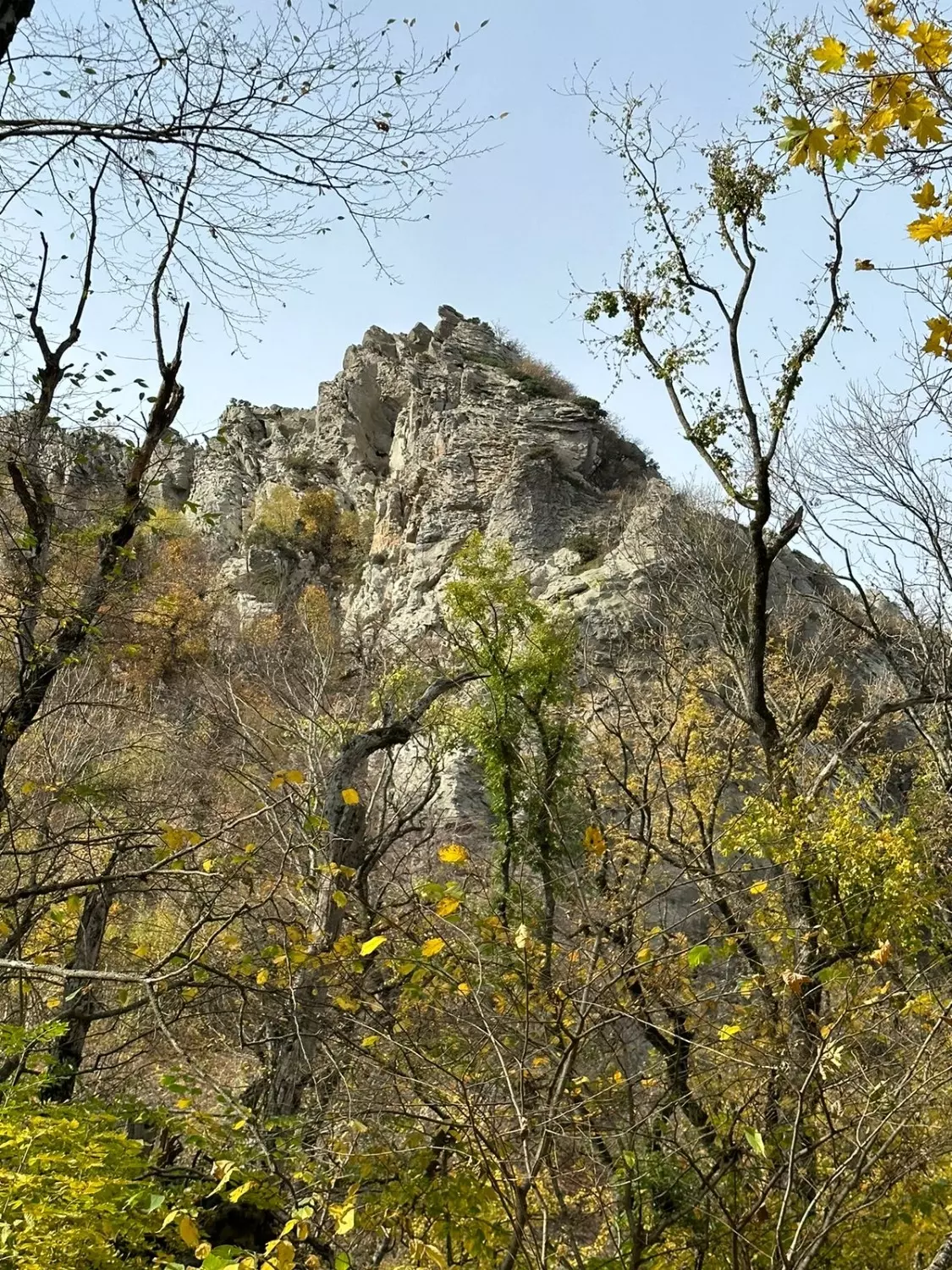 Пещеры в Железноводске