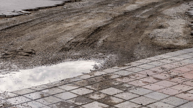 Еще год бездорожья: Ростовской области не дали денег на ремонт дорог