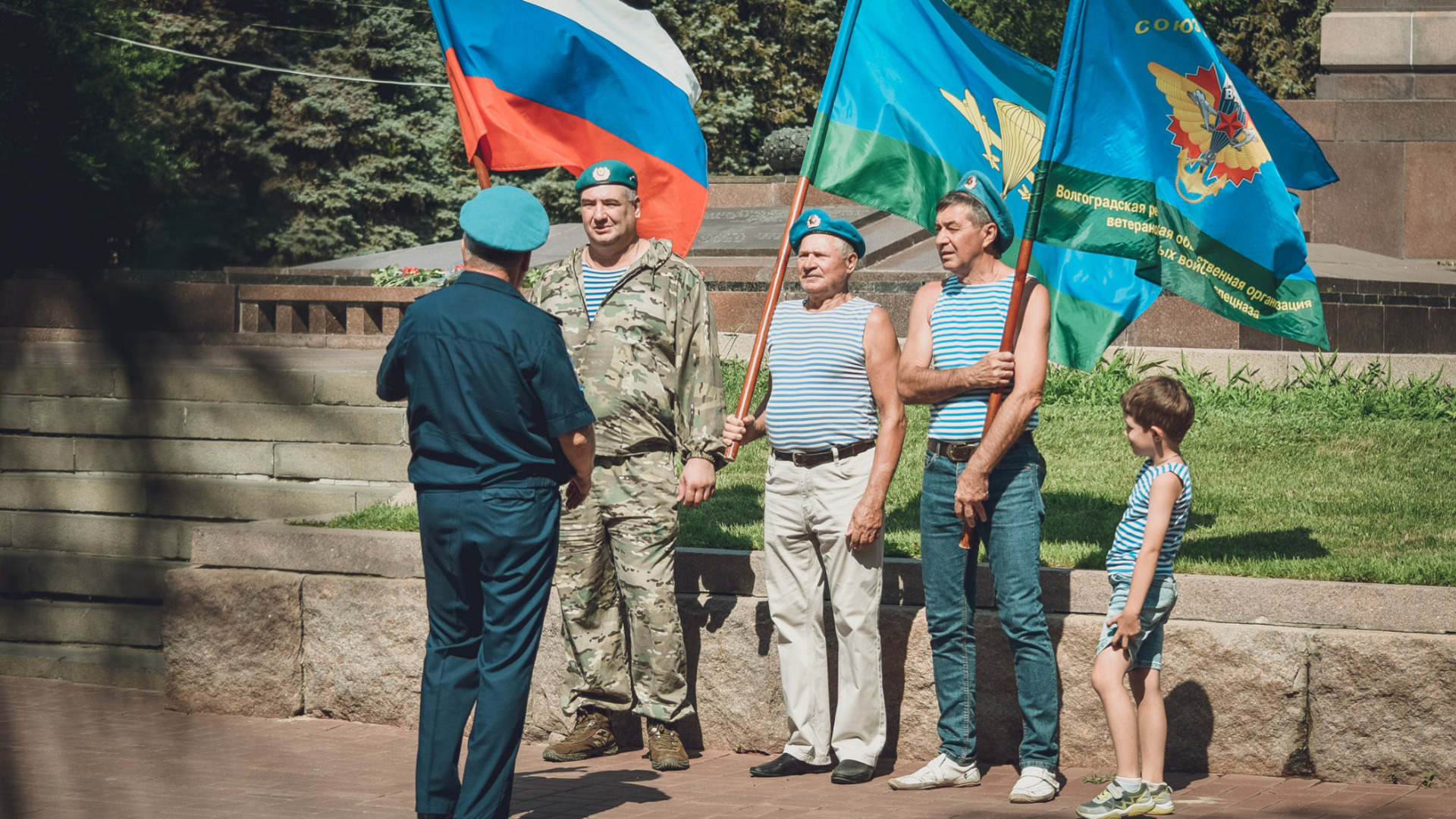 Как десантники в Ростове-на-Дону отметят 2 августа в этом году