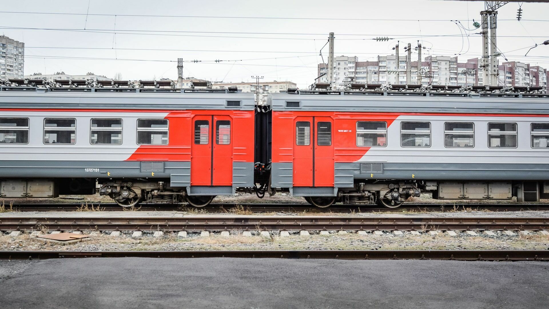 С 17 ноября для поезда «Азов – Ростов» вводится дополнительная стоянка