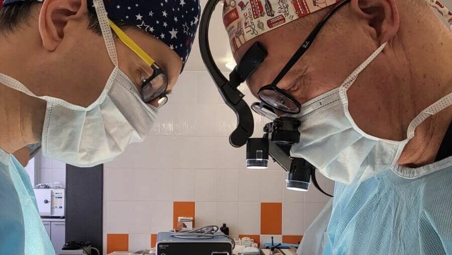 Сложнейшую операцию младенцу с тяжелой патологией провели в Ростове-на-Дону