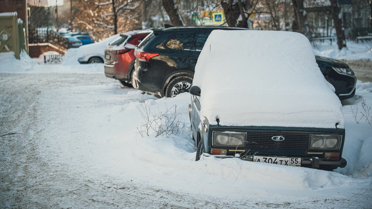Заморозки до -11 и снегопады прогнозируются в Ростове на этой неделе