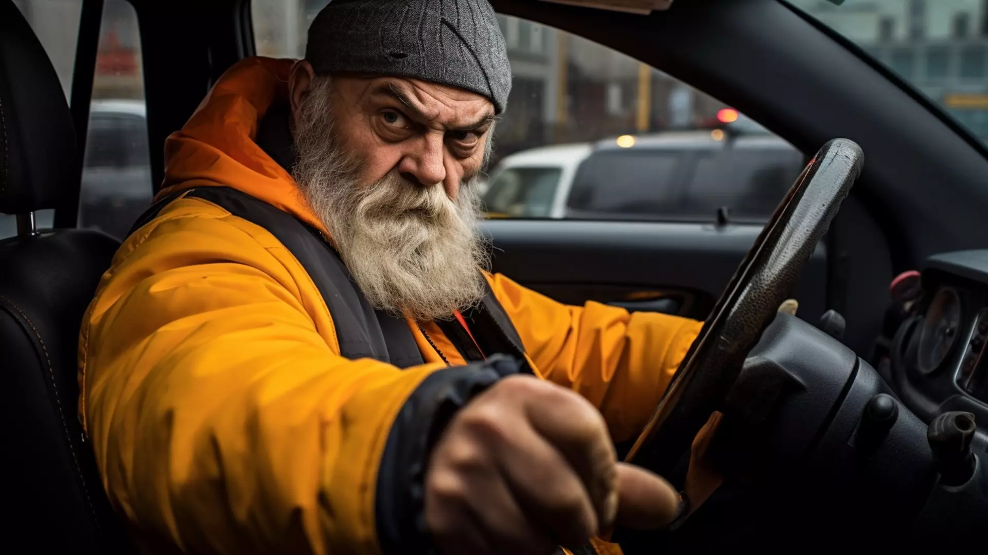 Составлен топ нарушений водителями такси в Ростовской области