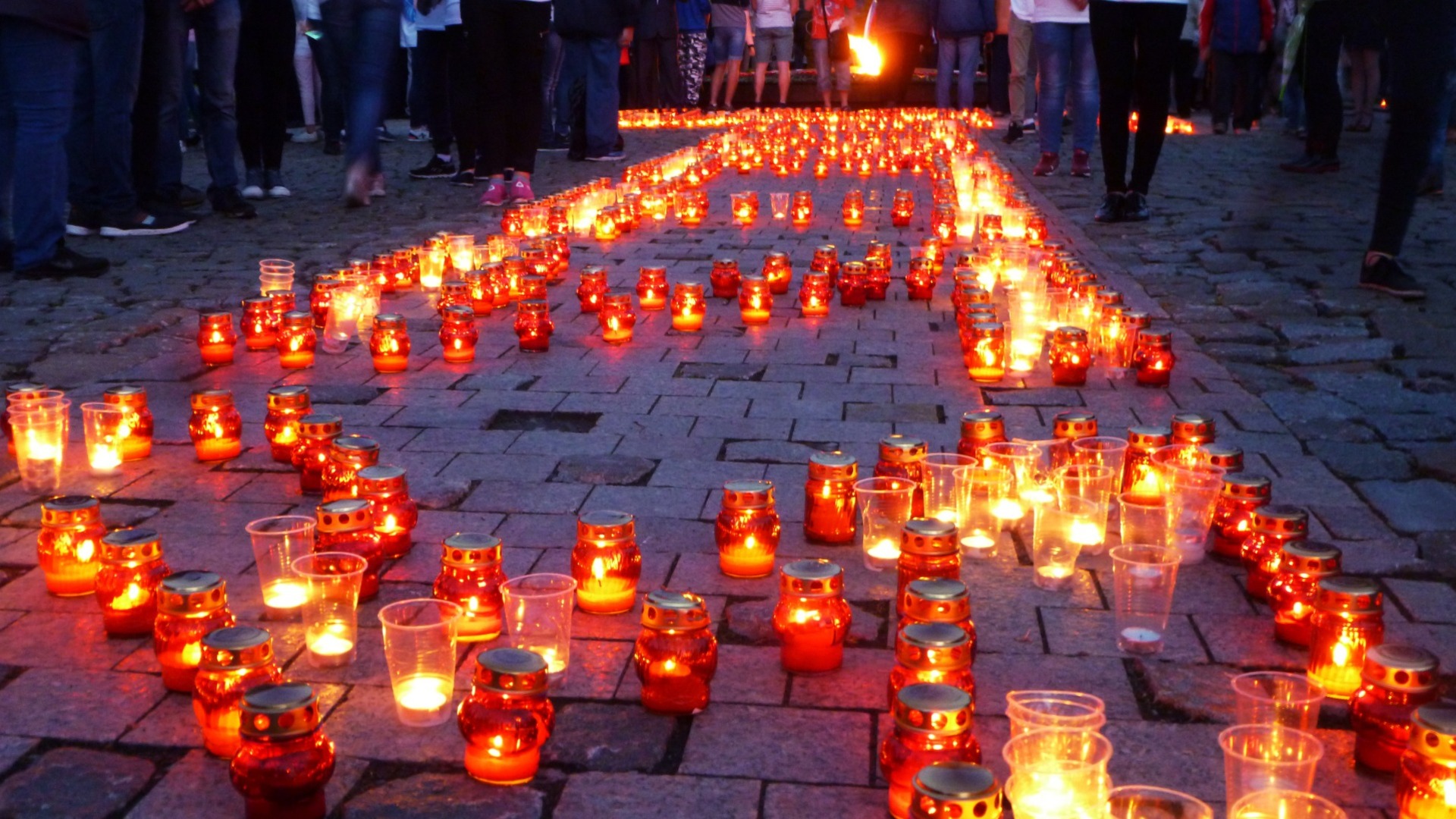 Акция "Свеча памяти" прошла в Ростовской области 21 июня