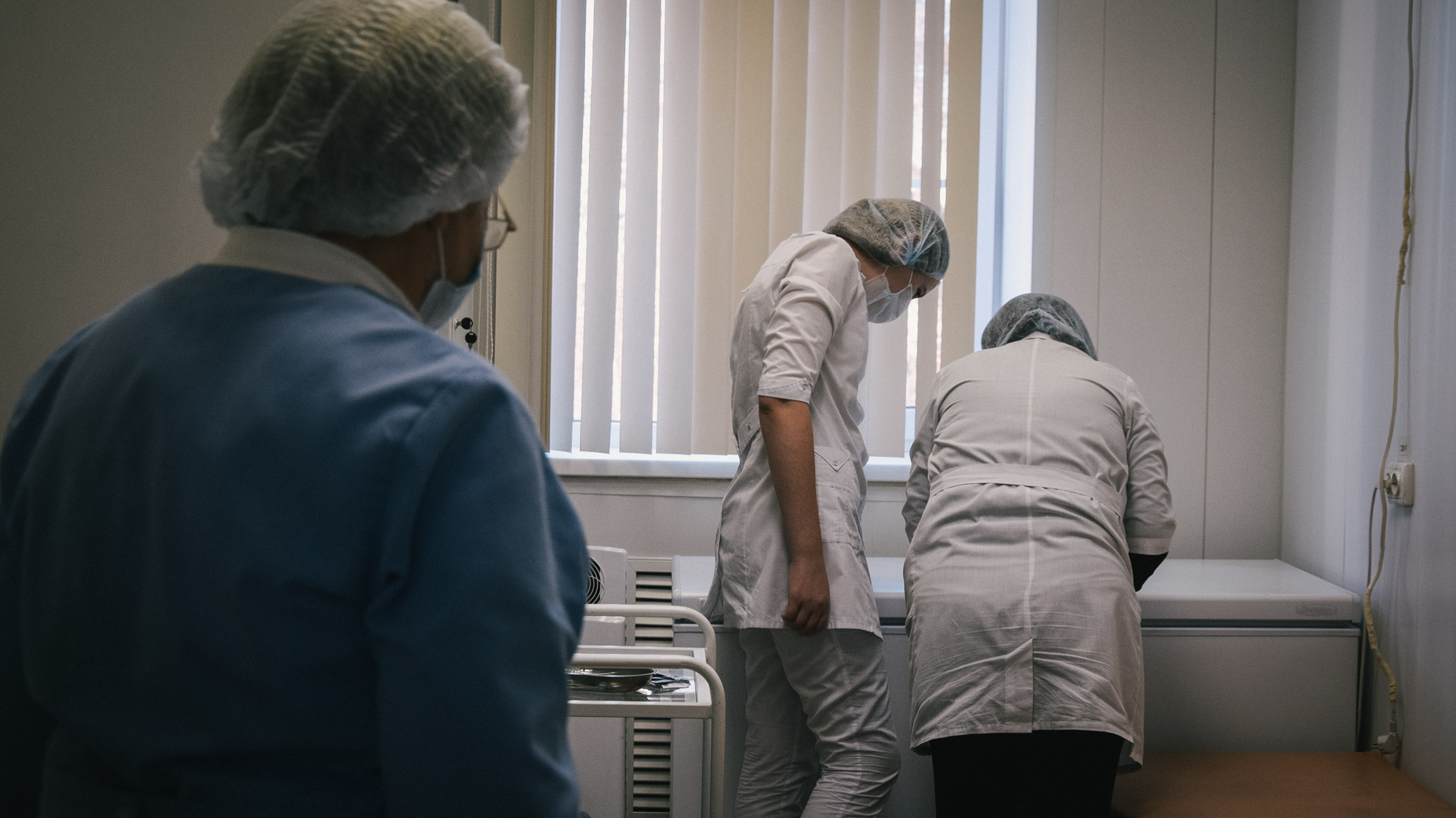 Принимать ковидных больных перестали в четырех больницах Ростовской области