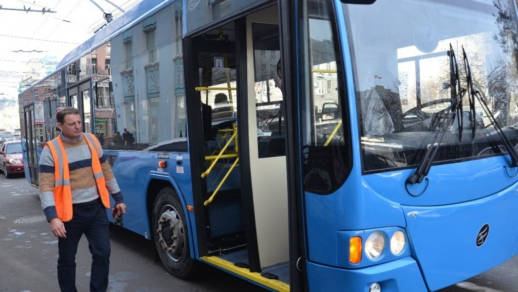 Из-за санкций 40 электробусов для Ростовской области могут купить в Белоруссии