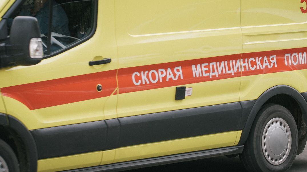 Колонну машин скорой помощи заметили на границе Ростовской области и Украины