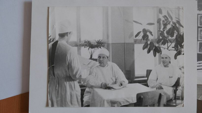 Основатели госпитальной хирургии Донецка: из Саратова — в Сталино