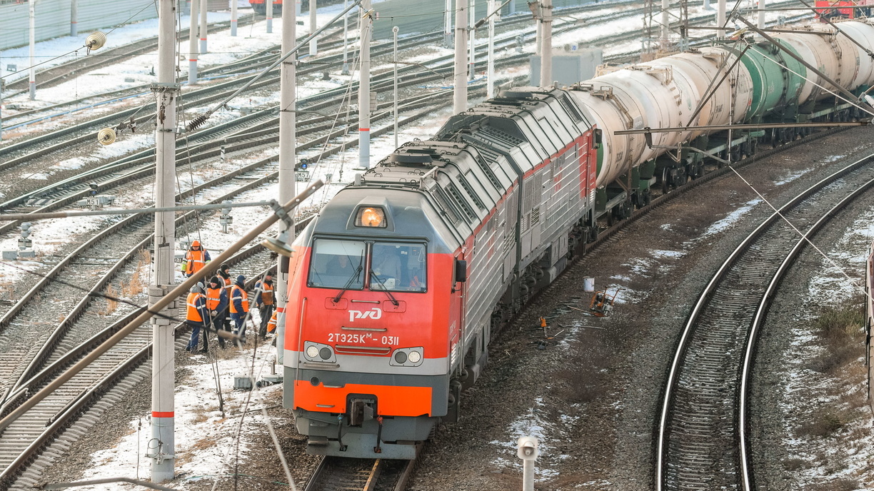 Стали известны подробности поджога диверсантами железной дороги под Ростовом