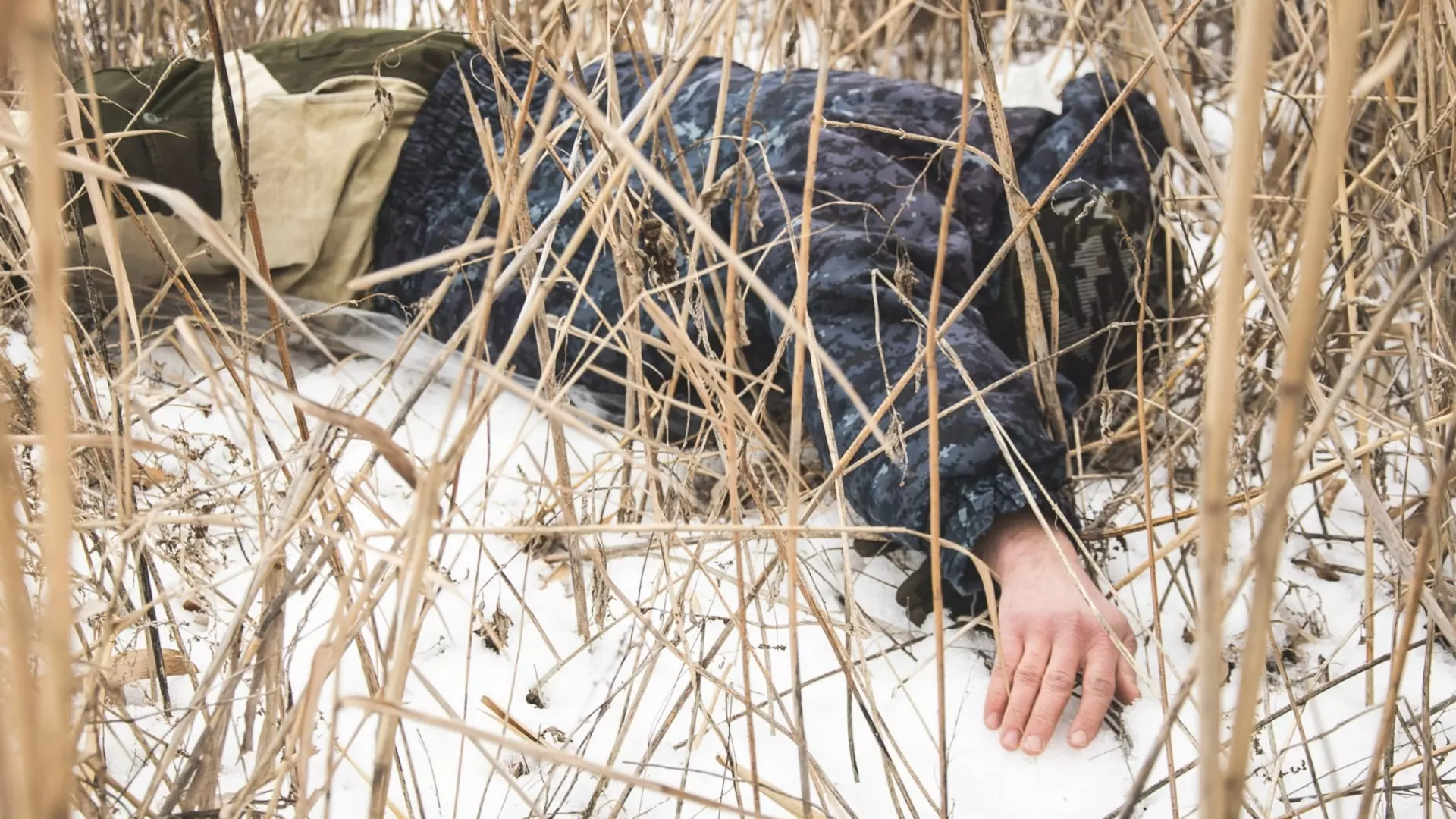 Житель Ростовской области нашел труп в колодце