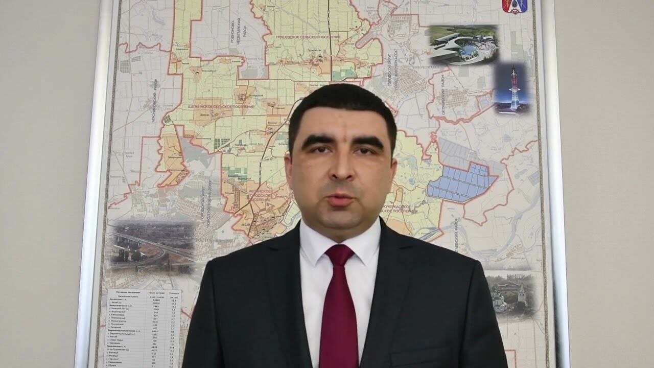 Глава Аксайского района Сергей Бодряков ушел со своего поста 23 января