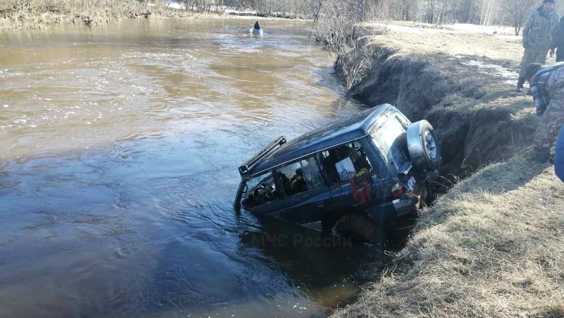 В Ростовской области на дне реки Сухой нашли инспектора заказника «Цимлянский»