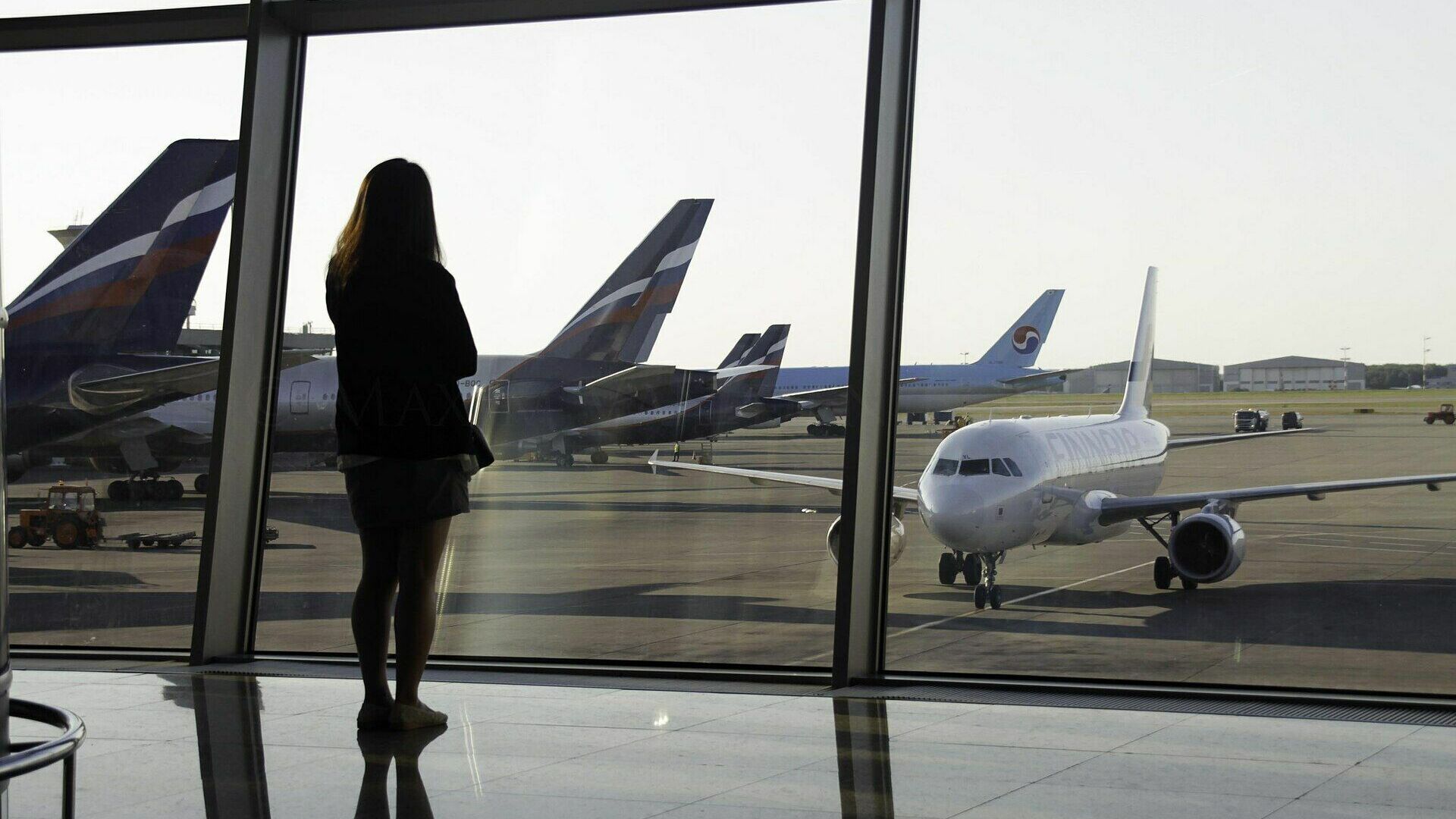 Аэропорт Платов в Ростове-на-Дону не откроют до 21 декабря