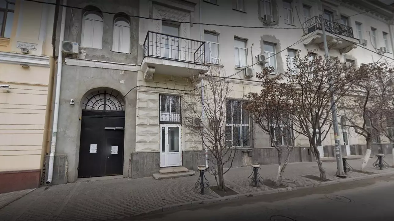 В центре Ростова эвакуировали поликлинику МВД