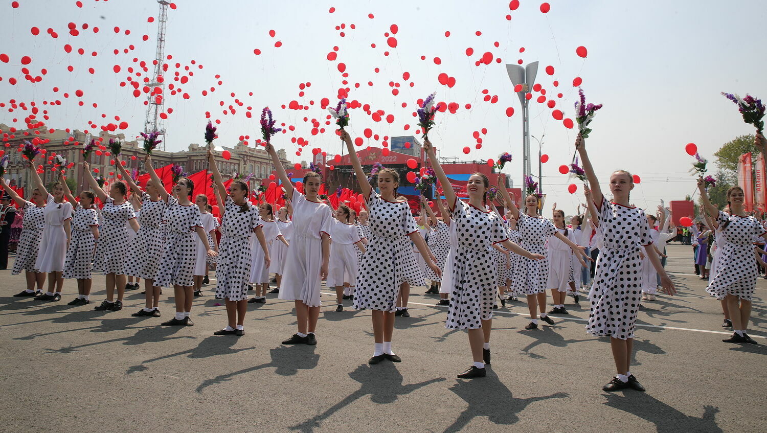 Правительство в Ростовской области потратит почти 10 млн рублей на празднование 9 Мая