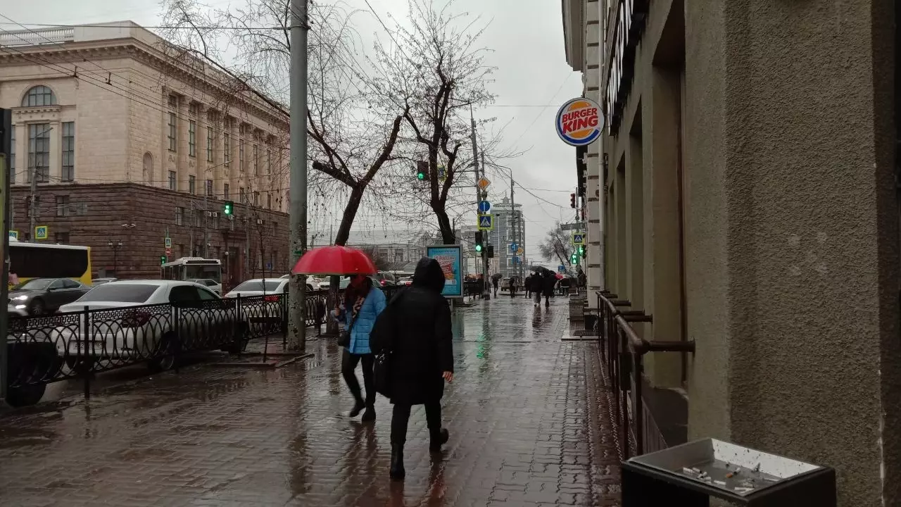 Стало известно, какая будет погода весной в Ростовской области