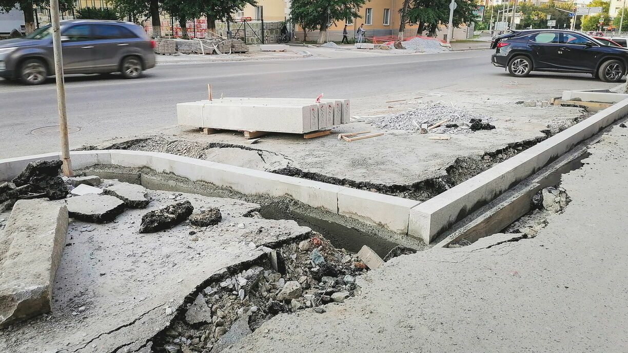 Власти Азовского района объявили тендер по ремонту тайных дорог за 77,5 млн рублей