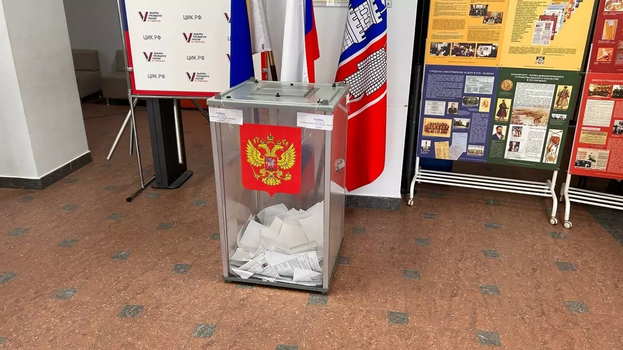 Жителя Ростовской области осудили за дебош на избирательном участке