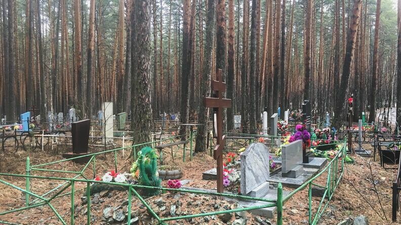 Чиновники в Ростовской области ищут специальную службу по организации похорон