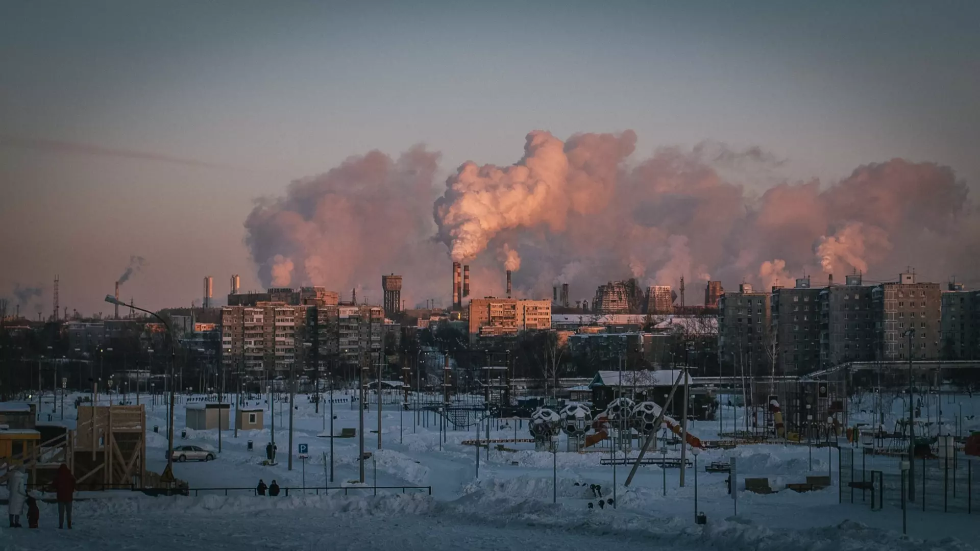 Почему ухудшается экология в Ростовской области