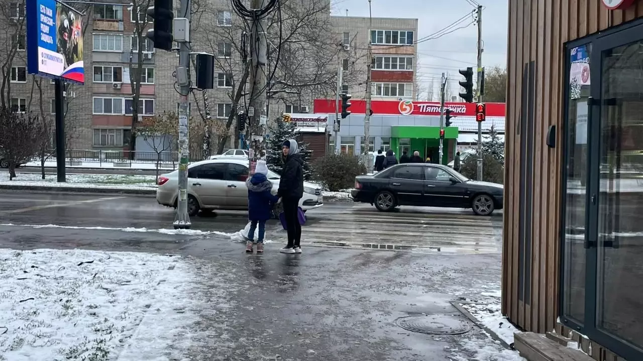 Маршрутный автобус насмерть сбил пешехода в Ростове-на-Дону
