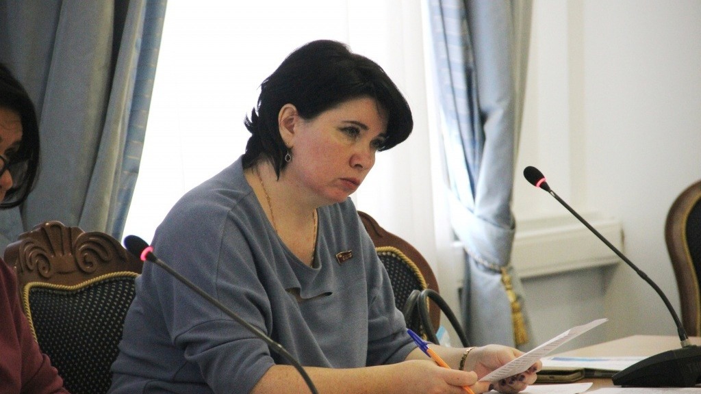 Ростовские депутаты Гелас и Оськина прокомментировали возникший между ними конфликт