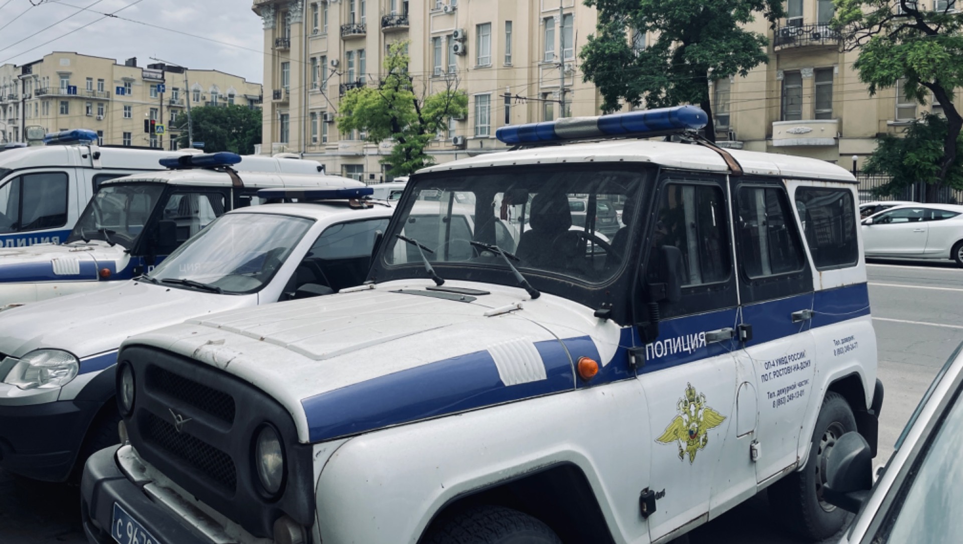 Начальника полиции Матвеева Кургана отправили в СИЗО до 18 августа