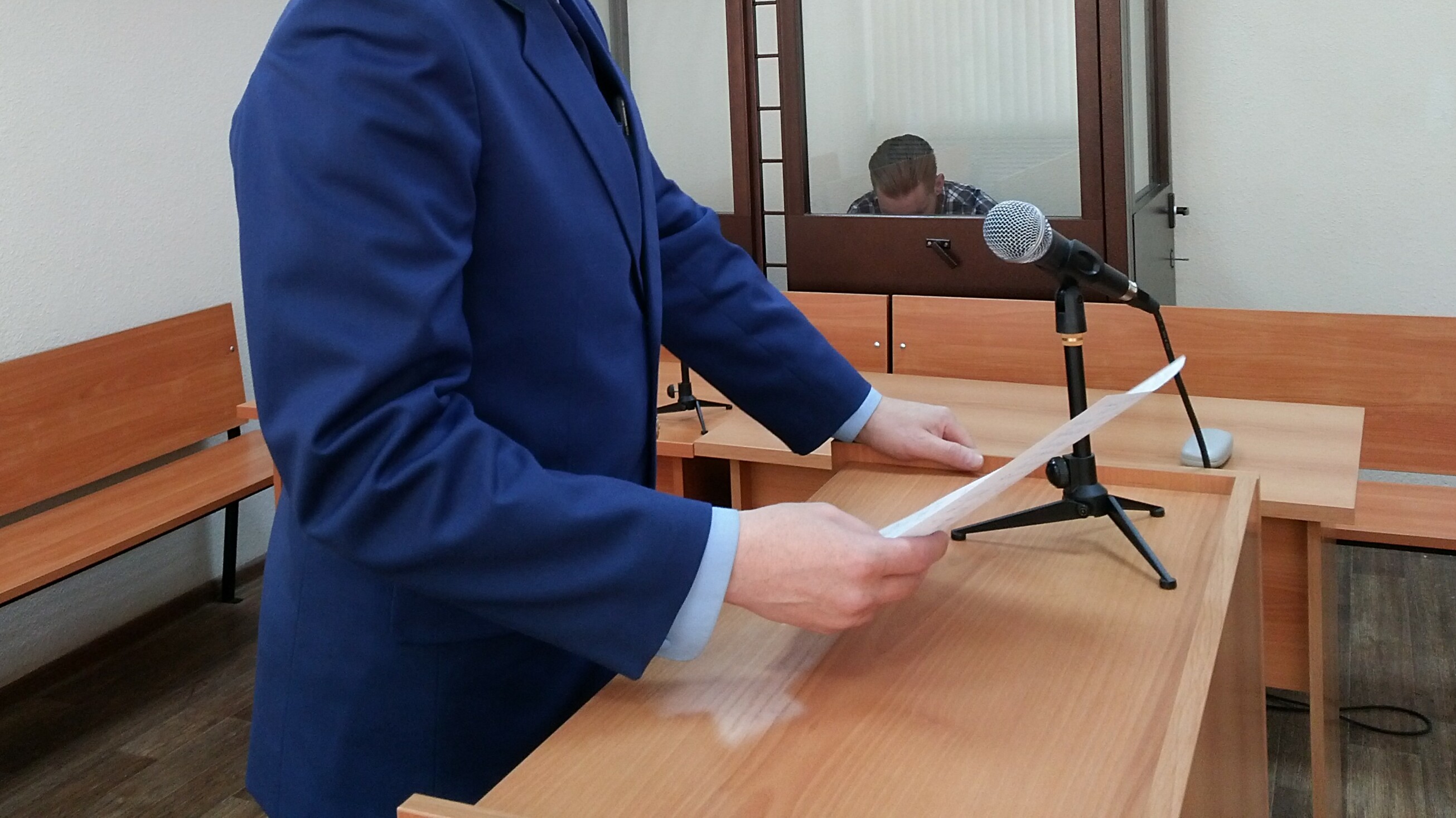 В Ростове осудили мужчину за финансирование террористов