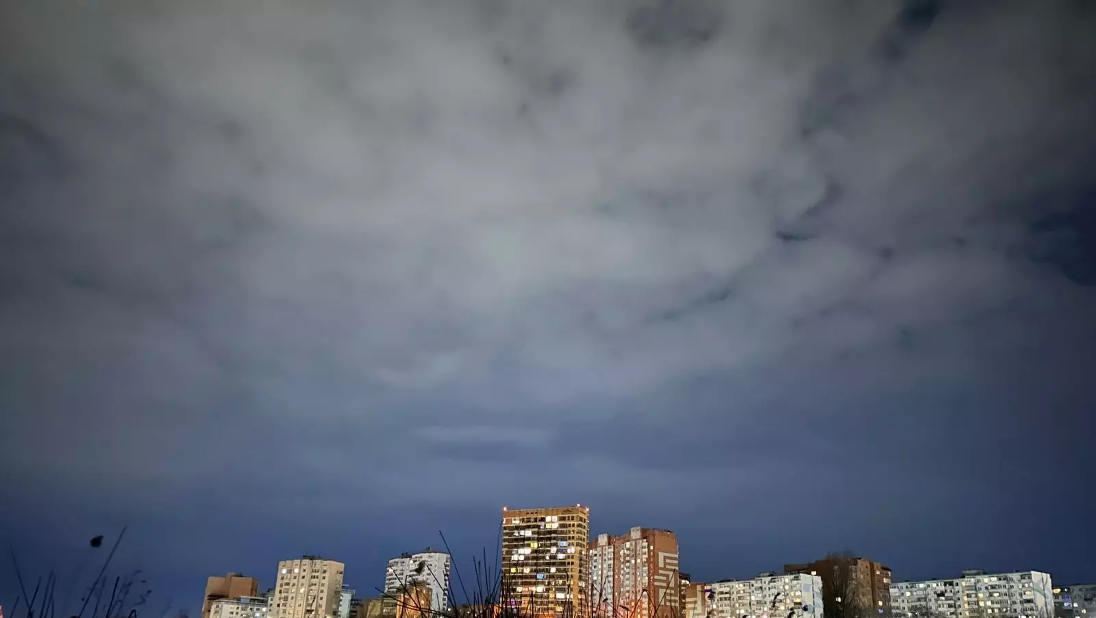 «Услышали грохот»: звук взрыва испугал жителей нескольких районов в Ростове