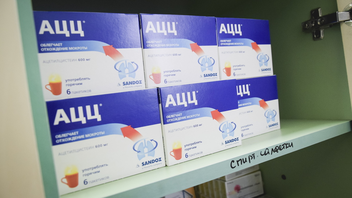 Более 25 млн руб потратят на лекарства против коронавируса в Ростовской области