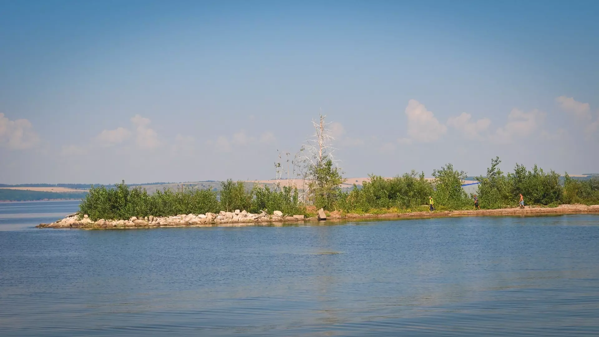 Уровень воды в реке Дон в Ростовской области поднимется до опасной отметки