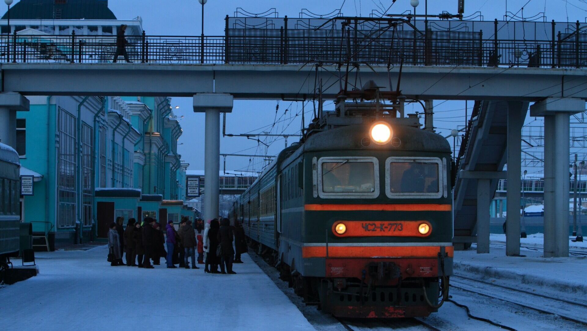 С 1 марта электрички из Ростова в Таганрог будут ездить по новому расписанию