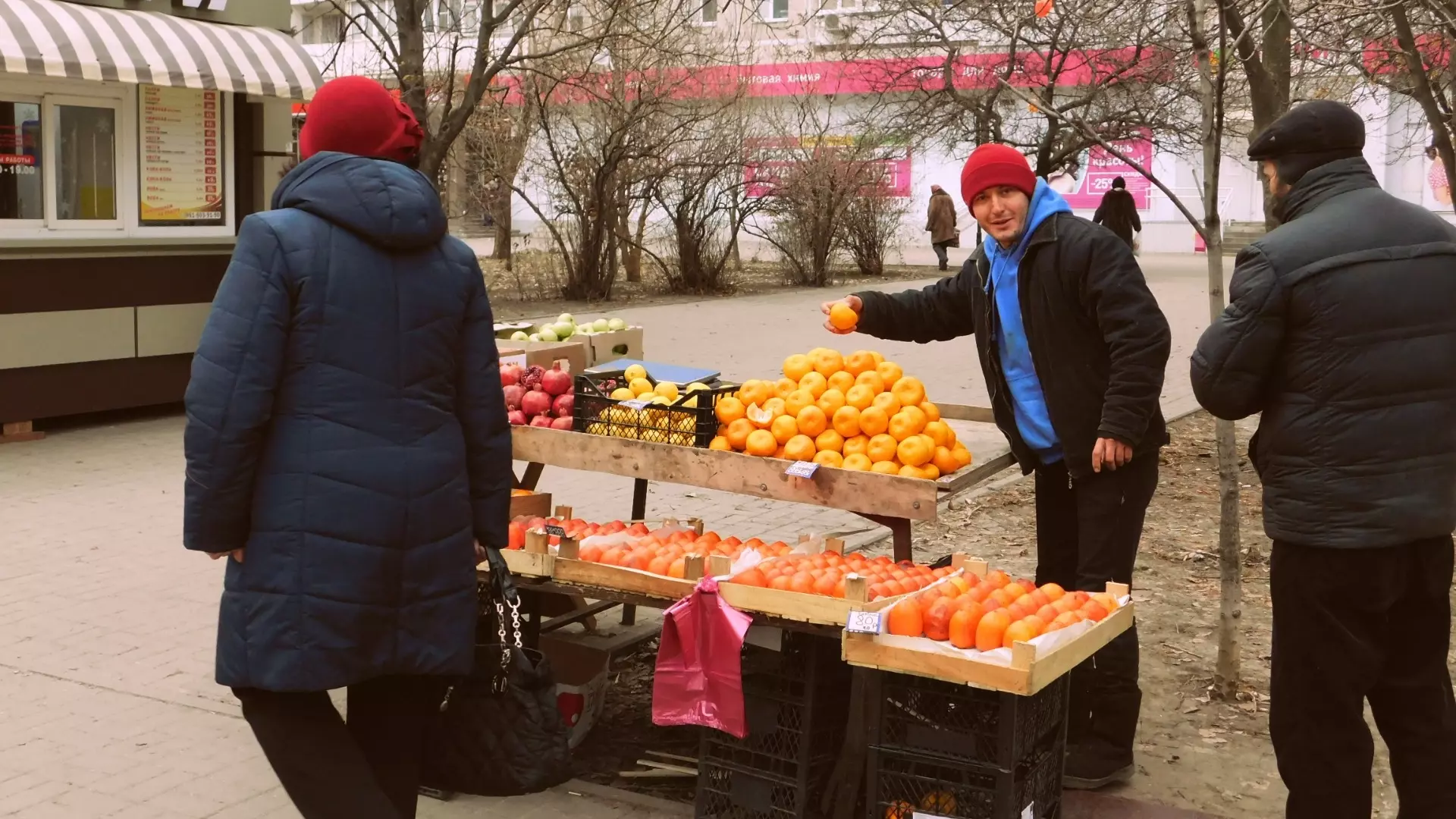 Как жителям Ростовской области сэкономить зимой на продуктах