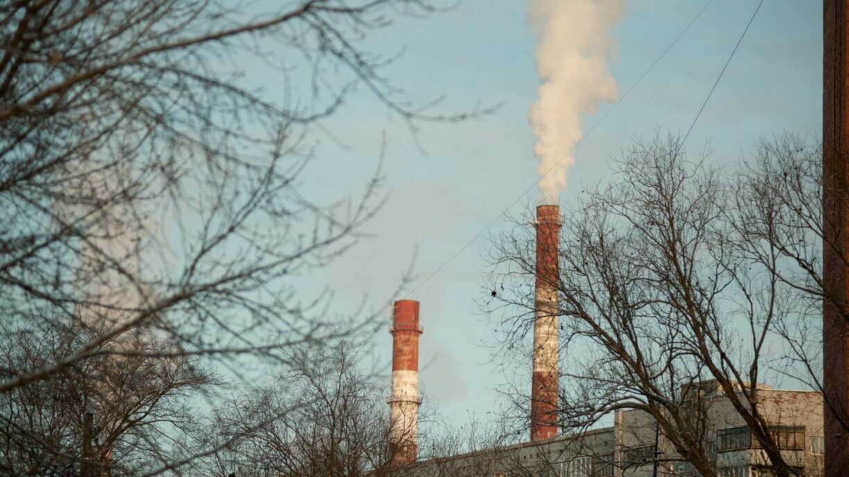 Красноярск показал один из худших экологических результатов в рейтинге за 2022 год