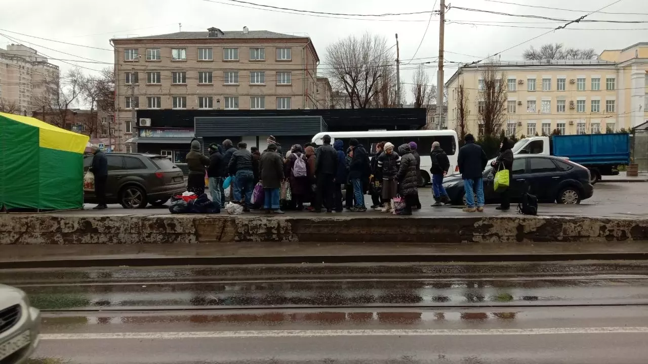 Ростов упал на восемь позиций в рейтинге общественного транспорташ