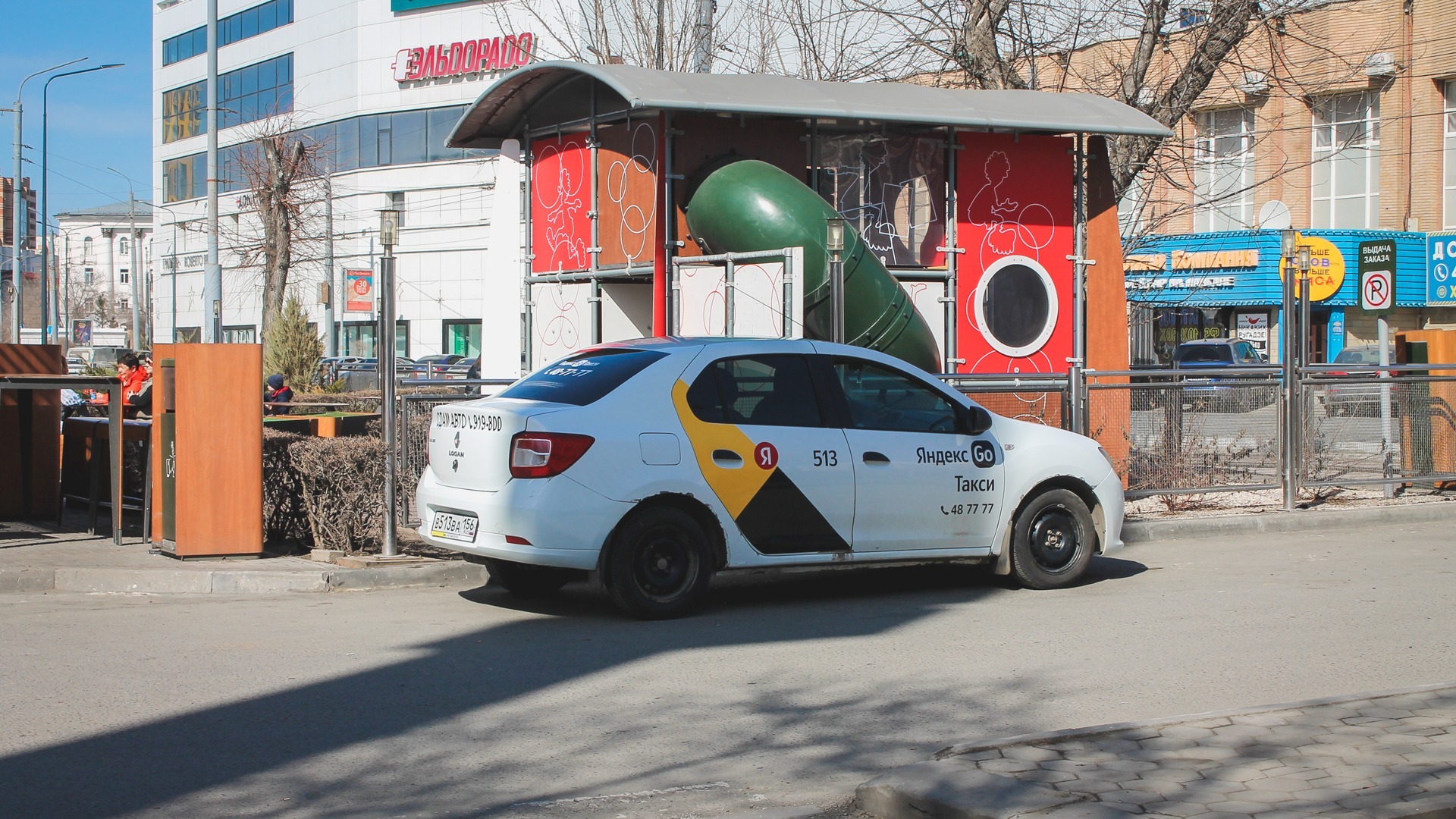 Ростовские таксопарки стали массово закупать китайские автомобили