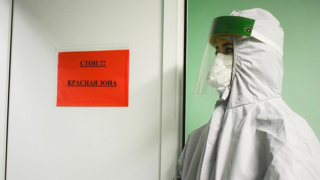 Ростовские врачи не исключили седьмую волну коронавируса в декабре 2022 года