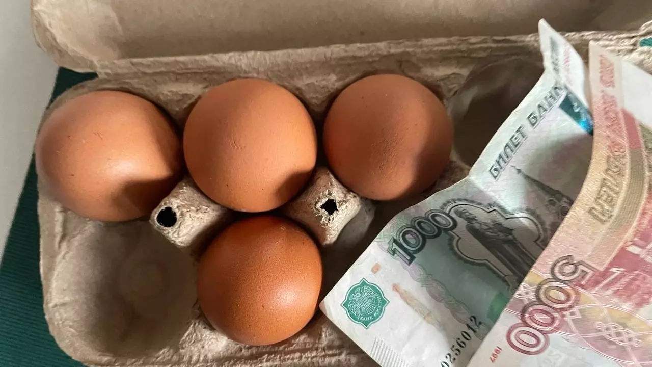 Эксперты призвали ростовчан не ждать падения цен на яйца в 2024 году