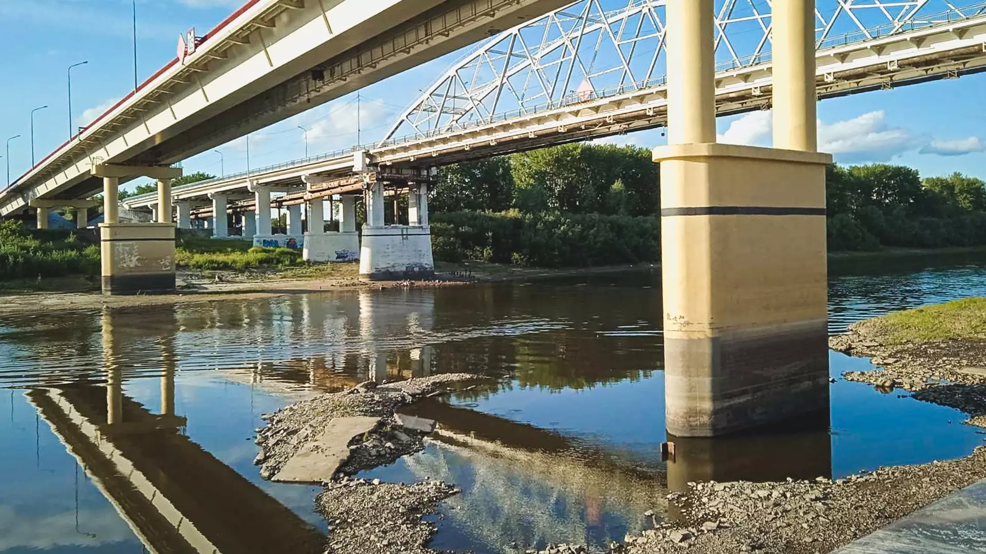 В Ростове на охрану мостов от диверсий выделили 61,5 млн рублей