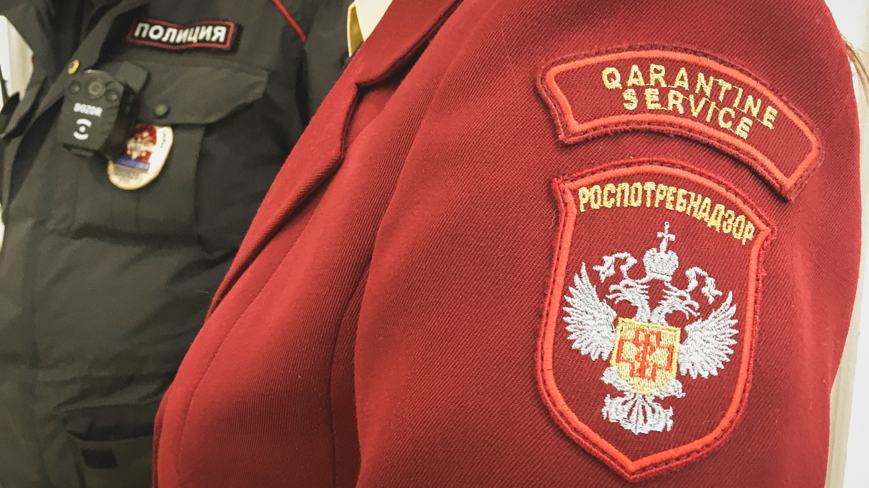 Роспотребнадзор предписал властям в Ростове ужесточить коронавирусные ограничения